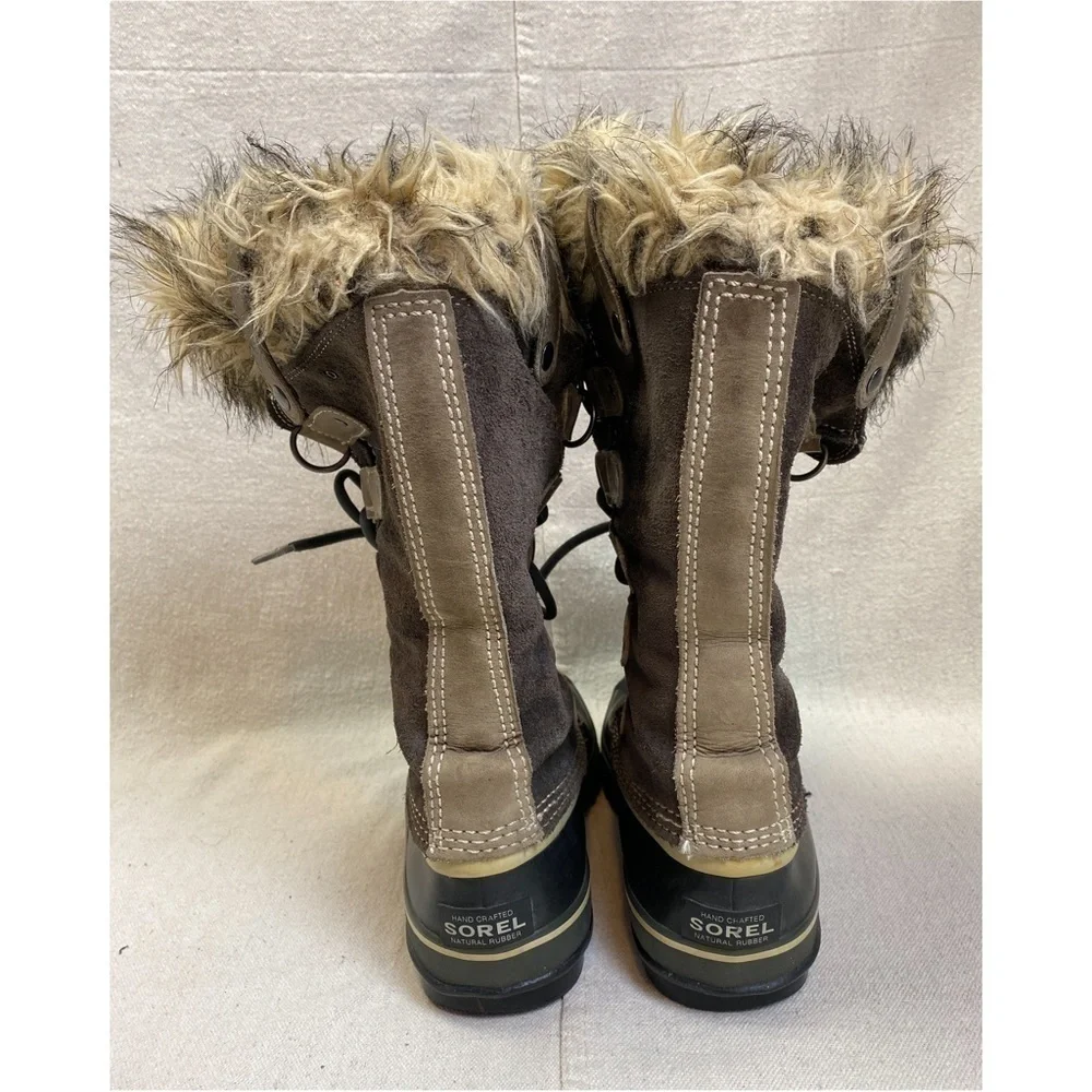 Sorel Joan of Arctic Waterproof Snow boots 7 *read
